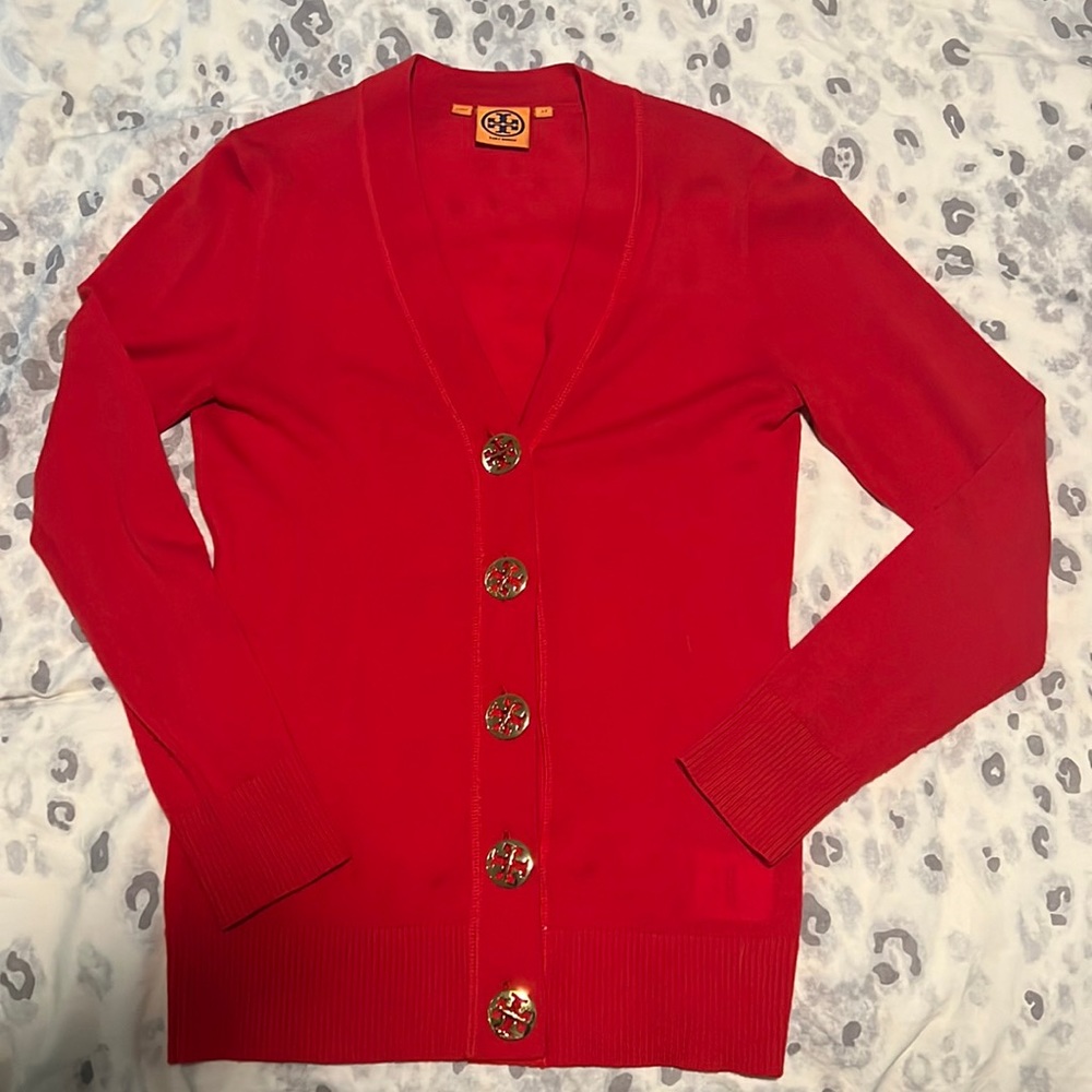 Tory Burch Cardigan XS